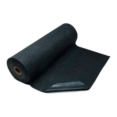 Andersen Sure Stride Slip-Resistant Mat 3/32in Thick 3' x 100' Charcoal 445013100900